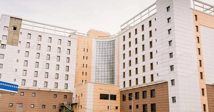 В Ярославле продали недостроенную гостиницу