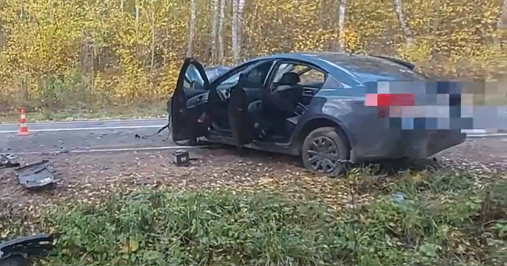 В Ярославской области осудят водителя, по вине которого в ДТП погибла семья с девятилетним ребенком_242498