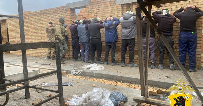 В Ярославле правоохранители подвели итоги одного из этапов операции «Нелегал-2025»