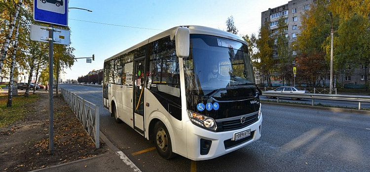 У автобуса № 13 в Ярославле изменится схема движения