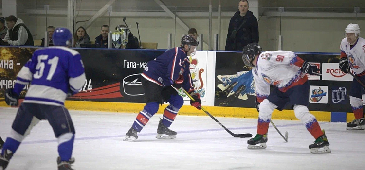 «Ростелеком» выступил одним из организаторов «Авиационно-космического Кубка» по хоккею с шайбой_266335