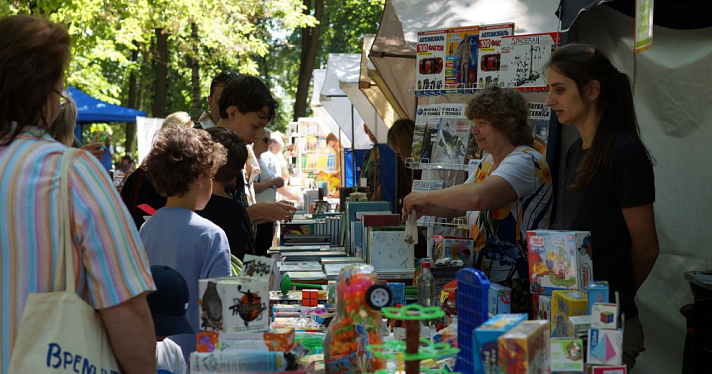 В Ярославле пройдёт фестиваль «Ярославское книжное обострение»