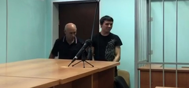 В Ярославле арестован мужчина, ранивший прохожего ножом из-за отказа дать сигарету