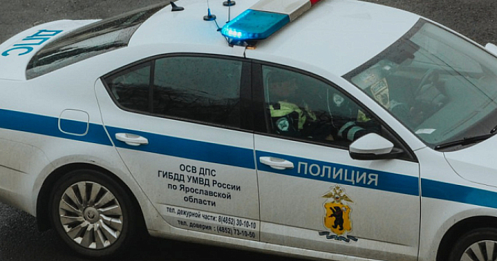 В Ярославле автобус сбил подростка