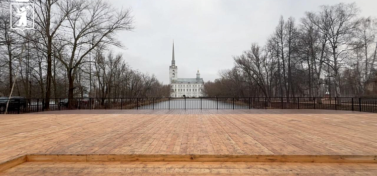В Ярославле благоустроили Петропавловский парк_307925