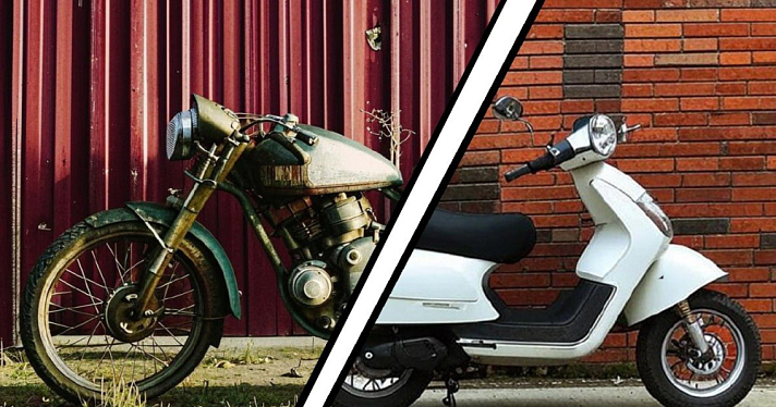 В Ярославле молодой человек угнал мопед и мотоцикл, чтобы расплатиться с долгами