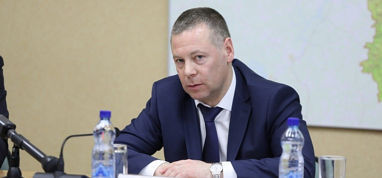 Михаил Евраев сообщил о возможном изъятии выручки у продавцов, необоснованно завышающих цены на продукты питания