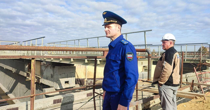 Ярославская прокуратура требует поторопиться со строительством очистных сооружений на Тормозном шоссе_253428
