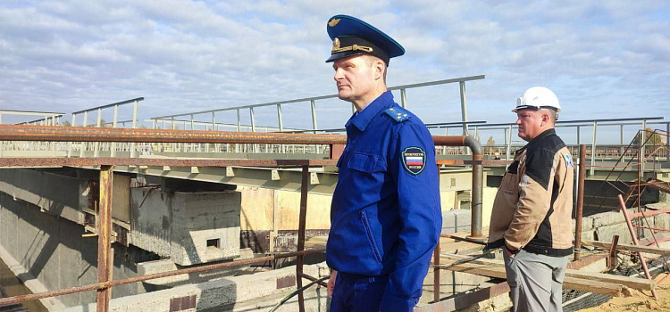 Ярославская прокуратура требует поторопиться со строительством очистных сооружений на Тормозном шоссе_253428