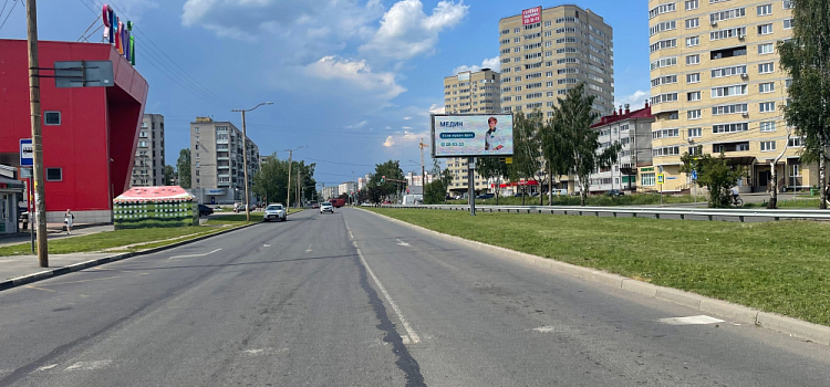 Новую дорогу построят в Заволжском районе Ярославля