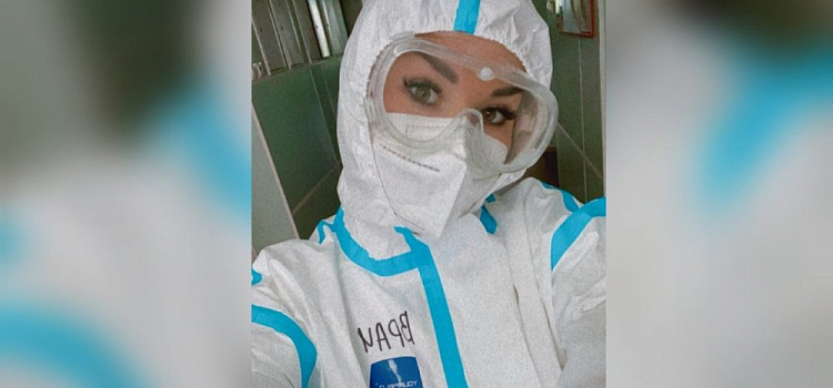 Врач из «красной зоны» Рыбинска дала совет тем, кто боится заболеть