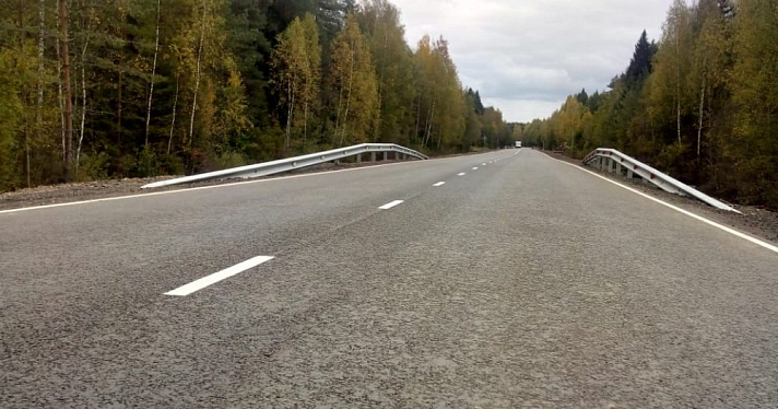 Введен в эксплуатацию 21 объект нацпроекта «Безопасные и качественные дороги» — правительство Ярославской области