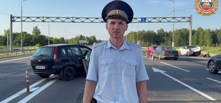 В Ярославской области пенсионеры устроили два серьёзных ДТП
