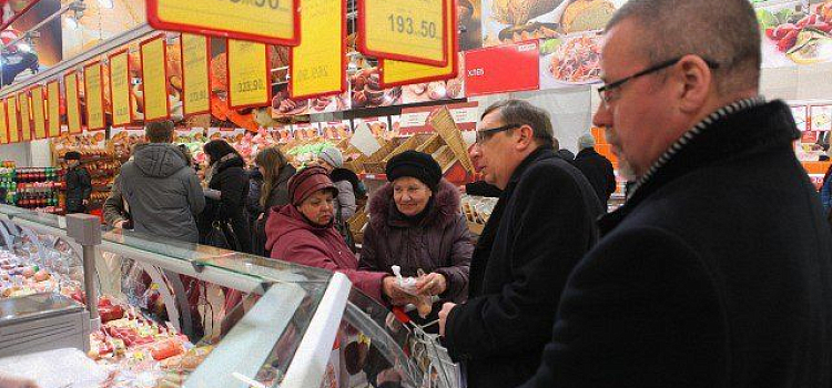 Чиновники продолжают не замечать роста цен_23369