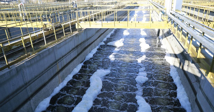 Новые объекты водоотведения в Ярославской области помогают настраивать федеральные эксперты