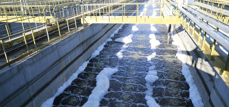 Новые объекты водоотведения в Ярославской области помогают настраивать федеральные эксперты