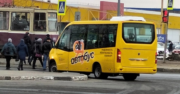 Ярославцам показали, какими после модернизации транспорта в городе будут автобусы «малого класса»