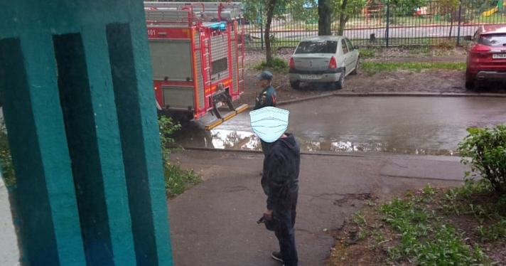 Запах газа разнесся по Дзержинскому району Ярославля