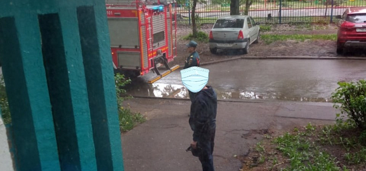 Запах газа разнесся по Дзержинскому району Ярославля