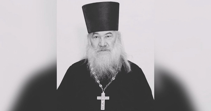 В Ярославской области скоропостижно скончался священник-художник