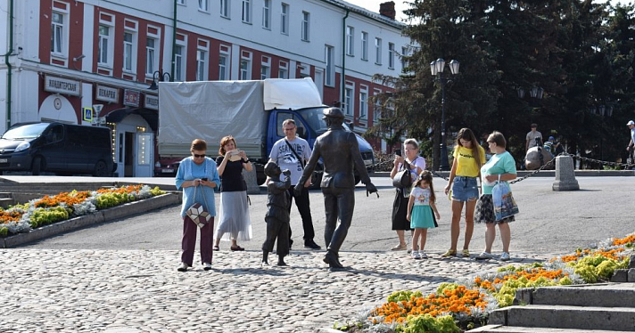 1 сентября в Рыбинске запустят фонтан