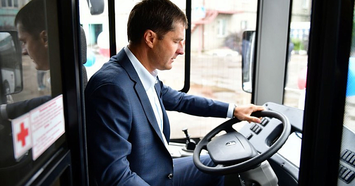 Прокуратура проверит загородные поездки мэра Ярославля на служебном автомобиле