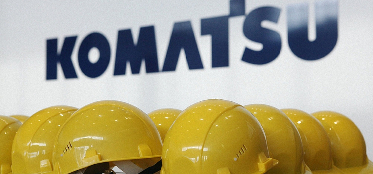 Завод японской техники Komatsu в Ярославле сократит работников