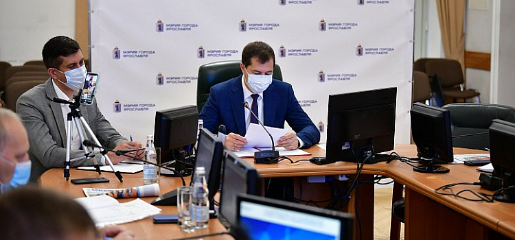 В Ярославле нашли 16 мест, подходящих для установки стелы «Город трудовой доблести»