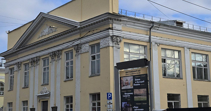 Книжная лавка Юрия Швецова переехала на новое место