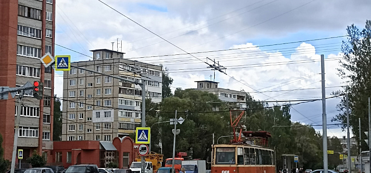 В Ярославле трамвай вернулся на улицу Труфанова