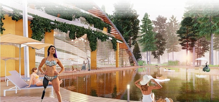 В Ярославле может появиться новая зона отдыха с бассейнами, термами, парком и канатной дорогой_265864