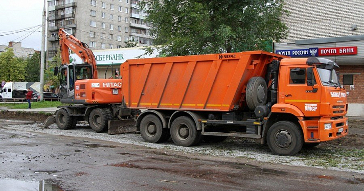 Ремонтом дорог в Рыбинске займется компания экс-главы города