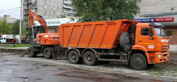 Ремонтом дорог в Рыбинске займется компания экс-главы города