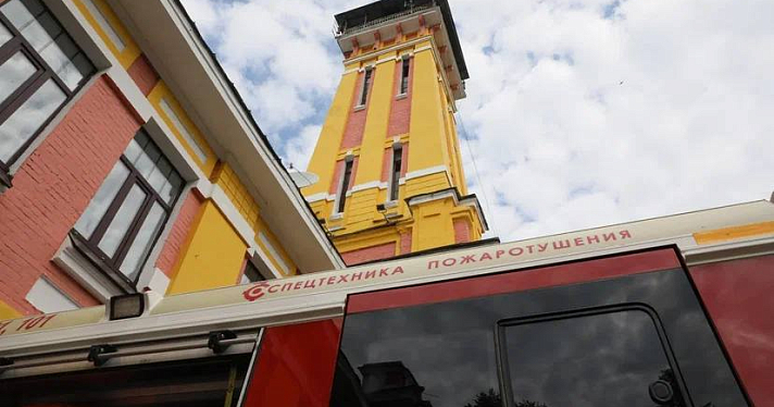 В Ярославле старинную пожарную каланчу планируют открыть для экскурсий_246537