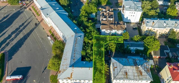 Московскому инвестору продали памятник архитектуры в центре Ярославля