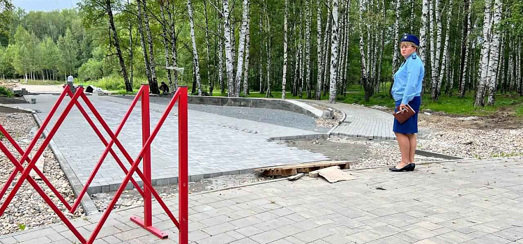 Прокуратура возбудила дело в связи со срывом сроков благоустройства парка Судостроителей_283617