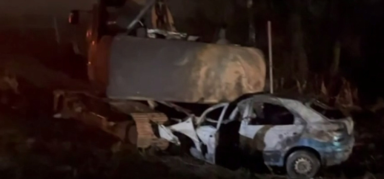 На трассе Ярославль — Рыбинск в ДТП с экскаватором погиб водитель