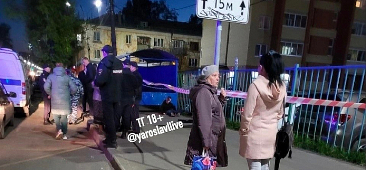 В Ярославле приговор услышал подросток, насмерть забивший попутчика на остановке