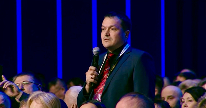 Министр сельского хозяйства РФ ответил на вопрос ярославского фермера о жилье для селян