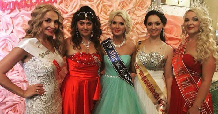 Ярославны получили два титула на конкурсе красоты «Миссис Россия 2016»