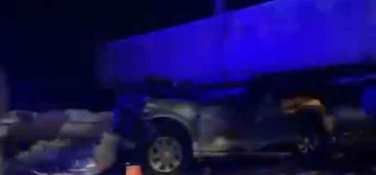 В Ярославской области в жёсткой аварии погиб человек