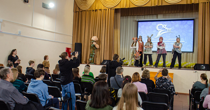 Ярославские мастерицы провели мастер-шоу для студентов ЯКУиПТ _235406