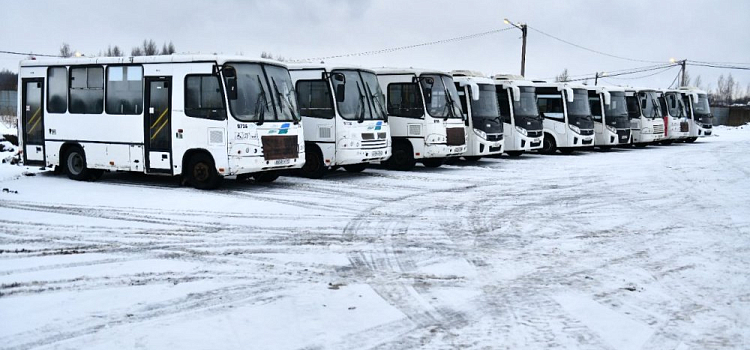 В Ярославле новые перевозчики будут работать на четырех автобусных маршрутах