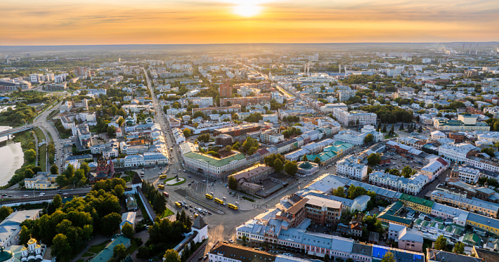 Почти 500 памятников архитектуру перейдут под прямую опеку Ярославской области