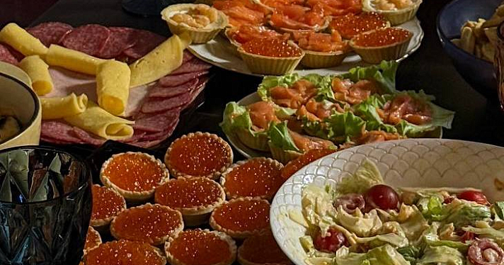 Воришку красной икры поймали в Ярославской области