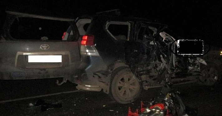 Вылетел на встречку: в суд направлено дело о смертельном ДТП в Ярославской области