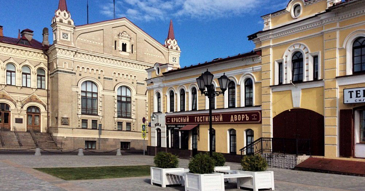 Рыбинский проект «Музей живой старинной вывески под открытым небом» поддержит РГО