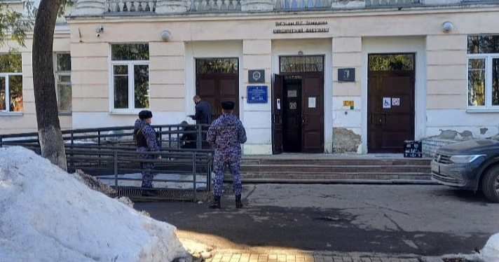 В полиции прокомментировали вооруженное нападение на студента ЯрГУ