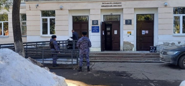 В полиции прокомментировали вооруженное нападение на студента ЯрГУ