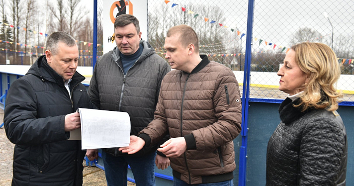 В посёлке Ярославской области заработает летний кинотеатр